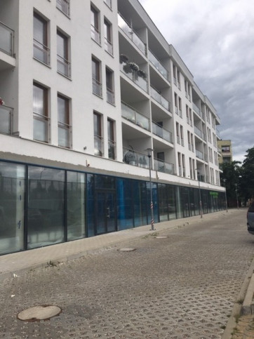 Mieszkanie Wynajem Szczecin Gumieńce Europejska 1