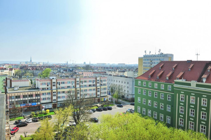 Mieszkanie Wynajem Szczecin Śródmieście-Centrum Karola Szymanowskiego 3