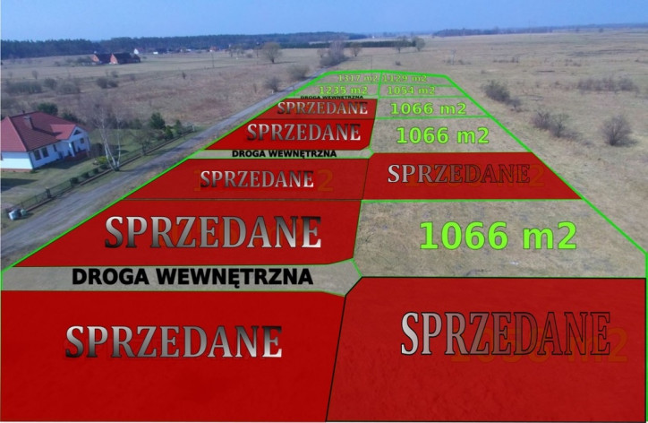 Działka Sprzedaż Żdżary 4