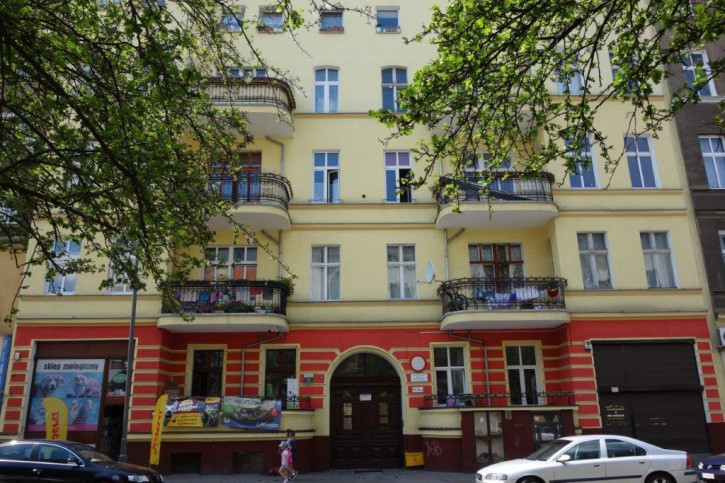 Mieszkanie Sprzedaż Szczecin Centrum Mazurska 13