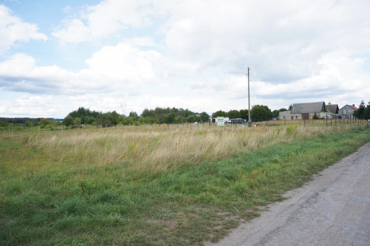 Działka Sprzedaż Żdżary 1