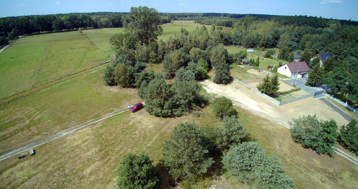 Działka Sprzedaż Krzywice 1