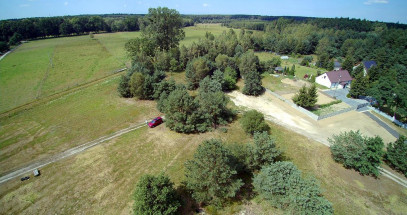 Działka Sprzedaż Krzywice