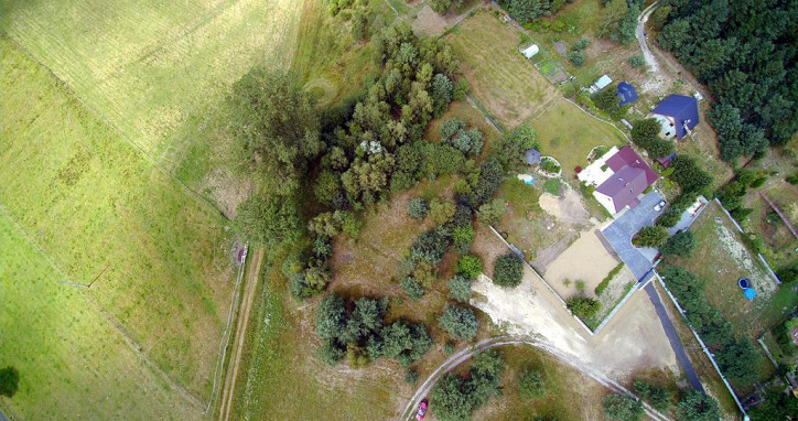 Działka Sprzedaż Krzywice 2