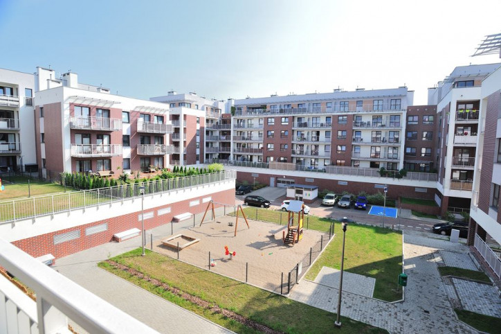 Mieszkanie Wynajem Szczecin Nowe Miasto Janusza Kusocińskiego 13