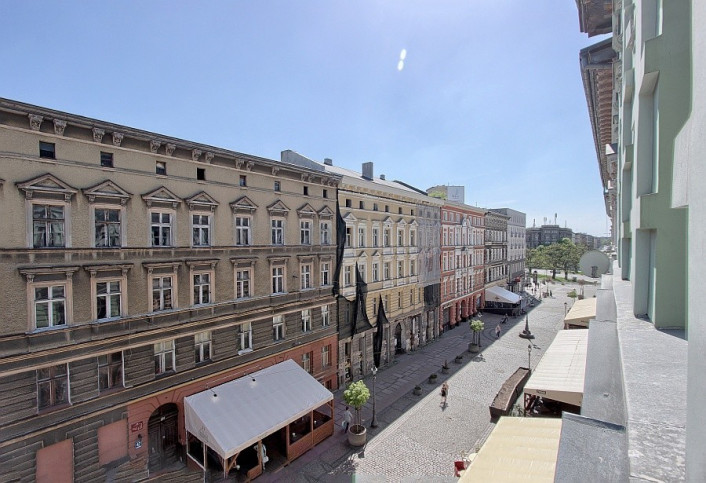Mieszkanie Sprzedaż Szczecin Śródmieście-Centrum Księcia Bogusława X 5