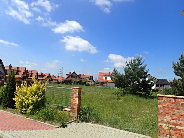 Działka Sprzedaż Morzyczyn 1