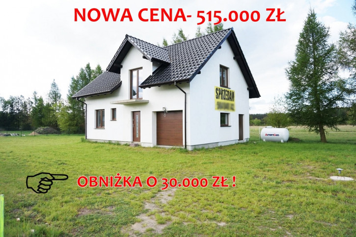 Dom Sprzedaż Białuń 1