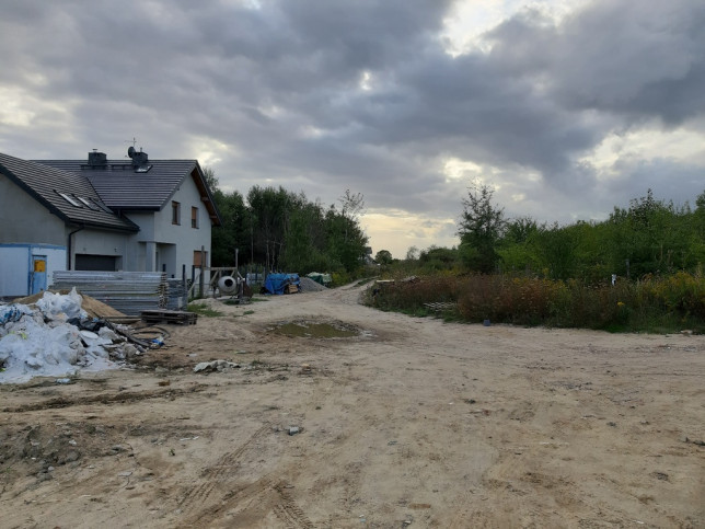 Działka Sprzedaż Szczecin Warszewo Urlopowa 4