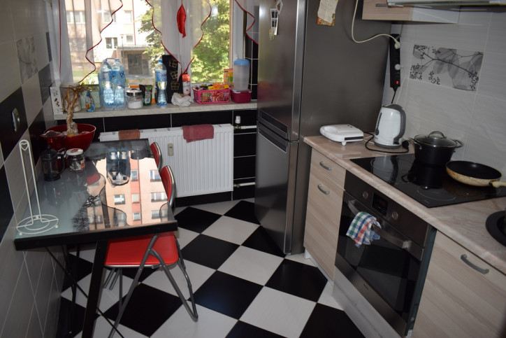 Mieszkanie Sprzedaż Szczecin os. Przyjaźni 4