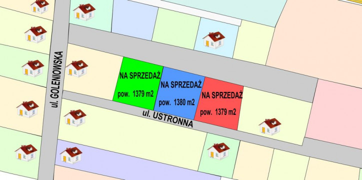 Działka Sprzedaż Rurzyca 6