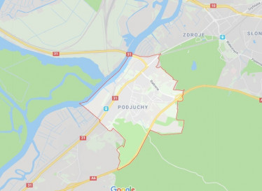Działka Sprzedaż Szczecin Podjuchy