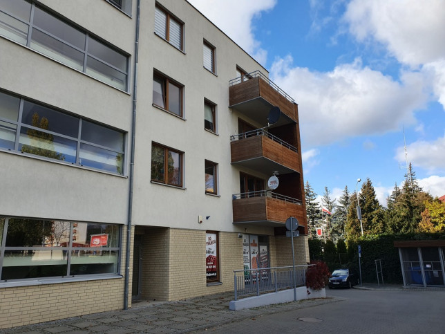 Mieszkanie Wynajem Szczecin os. Zawadzkiego-Klonowica Sebastiana Klonowica 2