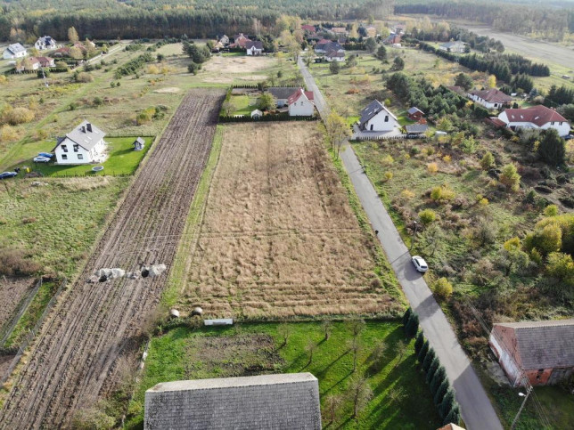 Działka Sprzedaż Rurzyca 1