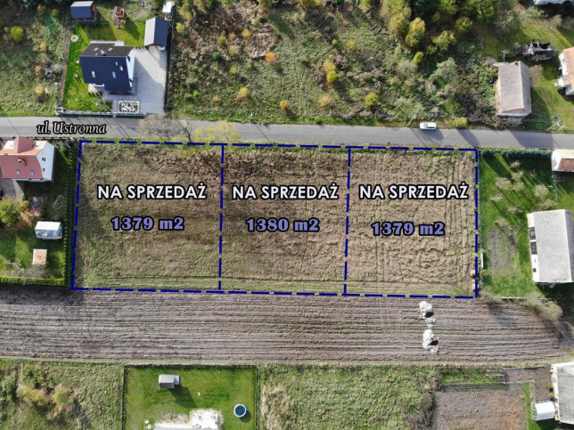 Działka Sprzedaż Rurzyca 3