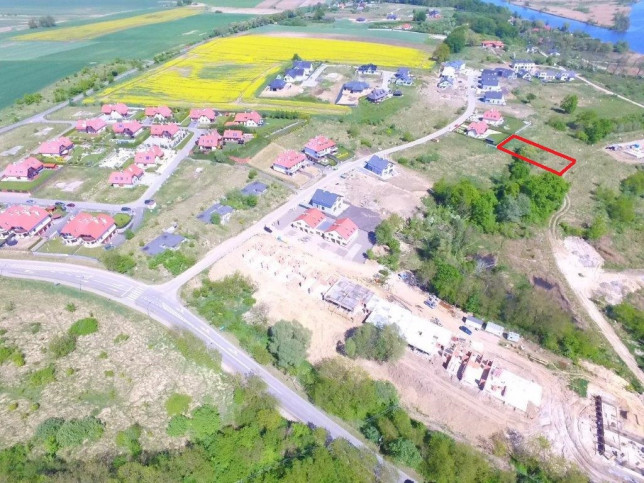 Działka Sprzedaż Siadło Dolne 2