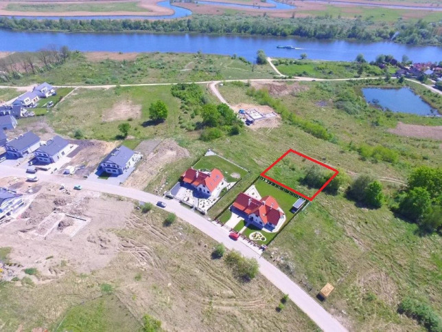 Działka Sprzedaż Siadło Dolne 3