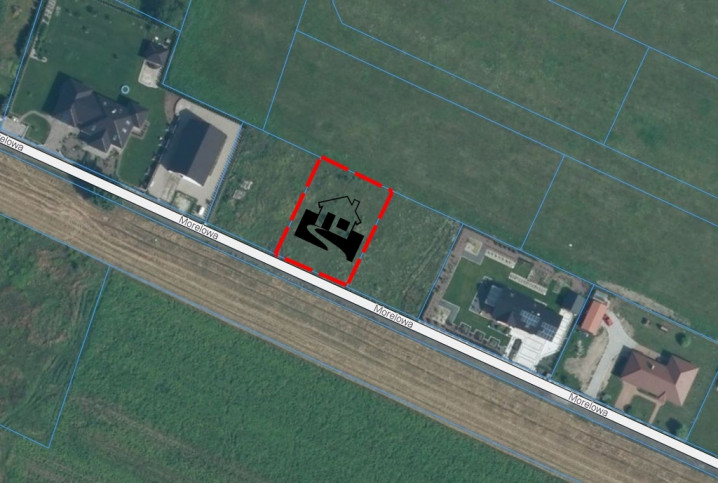 Dom Sprzedaż Białuń Morelowa 9