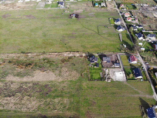 Działka Sprzedaż Kliniska Wielkie Sowia 3