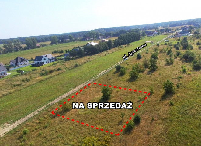 Działka Sprzedaż Białuń 2