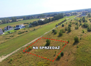 Działka Sprzedaż Białuń