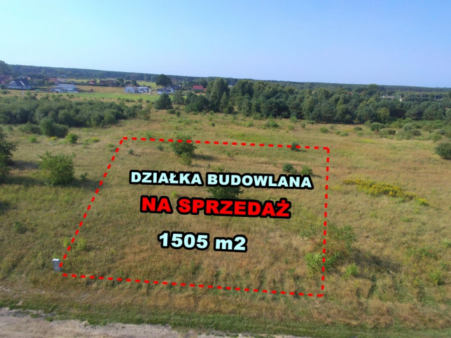 Działka Sprzedaż Białuń 6