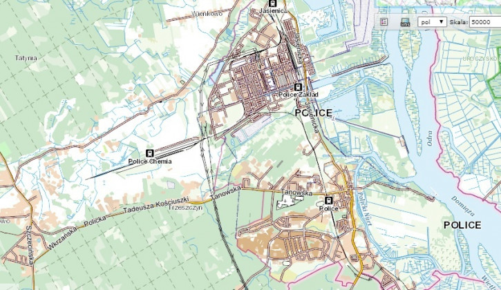 Działka Sprzedaż Tatynia 3