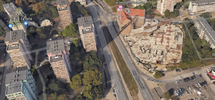 Mieszkanie Sprzedaż Szczecin Centrum 8
