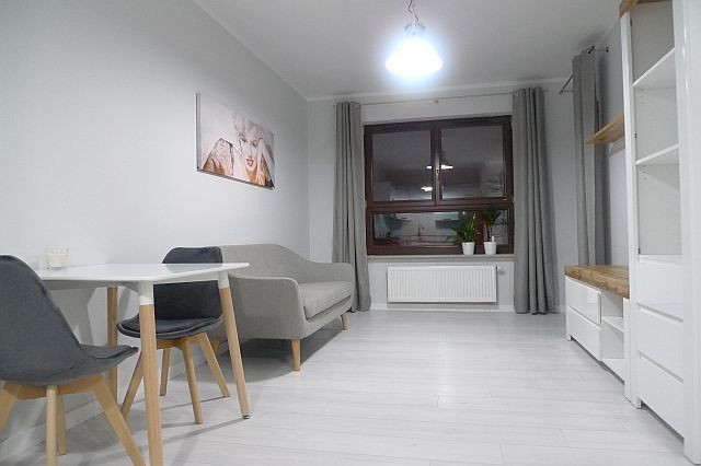 Mieszkanie Wynajem Szczecin Centrum Janusza Kusocińskiego 7
