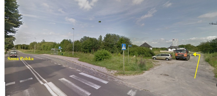 Działka Sprzedaż Szczecin Bukowo 2