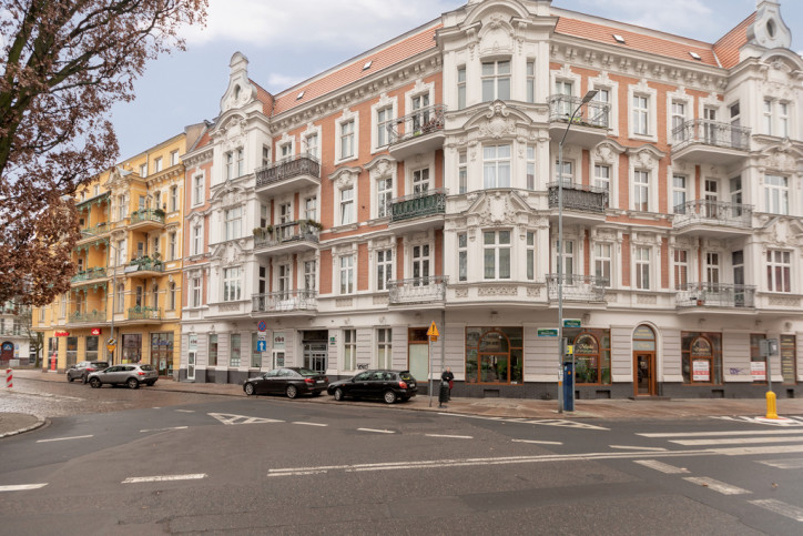 Lokal Wynajem Szczecin Śródmieście-Centrum Mazurska 4