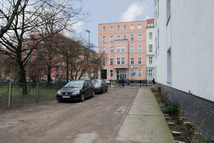 Lokal Wynajem Szczecin Śródmieście-Centrum Mazurska 14