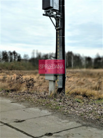 Działka Sprzedaż Daleszewo