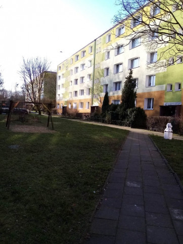 Mieszkanie Wynajem Szczecin Pomorzany Aleja Powstańców Wielkopolskich 5