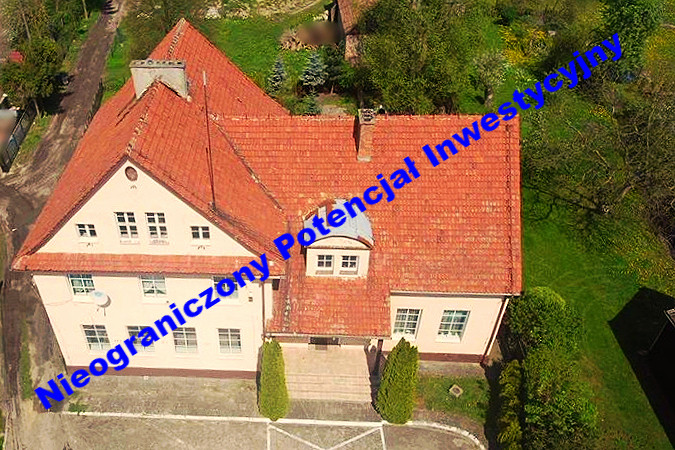 Dom Sprzedaż Przybiernów Bolesław Chrobrego 1