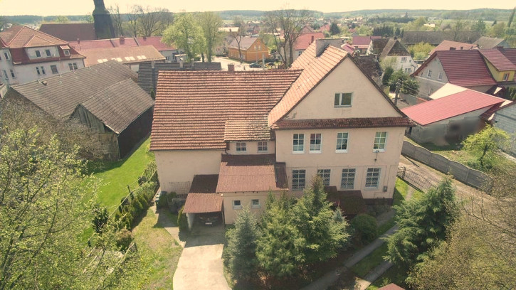 Obiekt Sprzedaż Przybiernów Bolesława Chrobrego 2