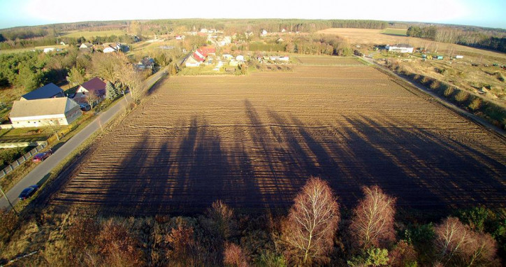 Działka Sprzedaż Krzywice 3