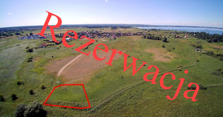 Działka Sprzedaż Czarna Łąka Tęczowa 1