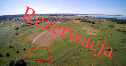 Działka Sprzedaż Czarna Łąka Tęczowa