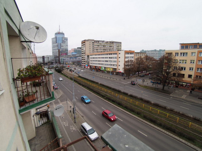 Mieszkanie Sprzedaż Szczecin Centrum al.&nbsp;Wyzwolenia 1