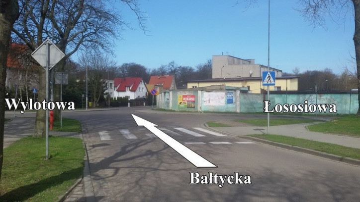 Działka Sprzedaż Kołobrzeg 2