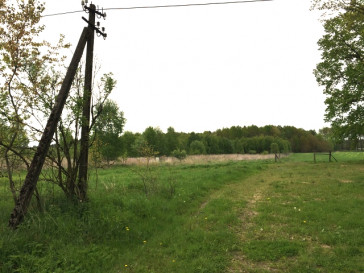 Działka Sprzedaż Żółwia Błoć