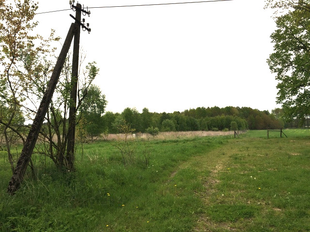 Działka Sprzedaż Żółwia Błoć 6