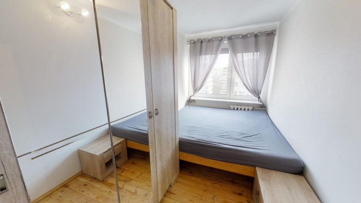 Mieszkanie Sprzedaż Szczecin os. Piastowskie Rynkowa 5