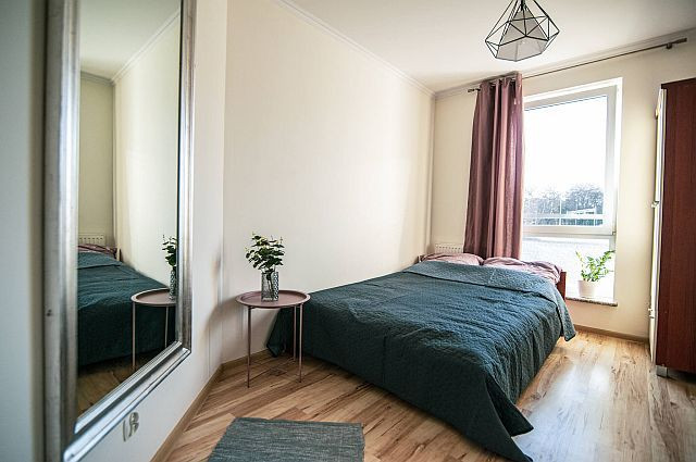 Mieszkanie Wynajem Szczecin Centrum Legionów Dąbrowskiego 5