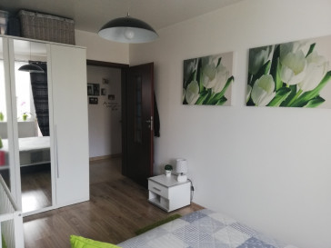 Mieszkanie Sprzedaż Szczecin os. Przyjaźni