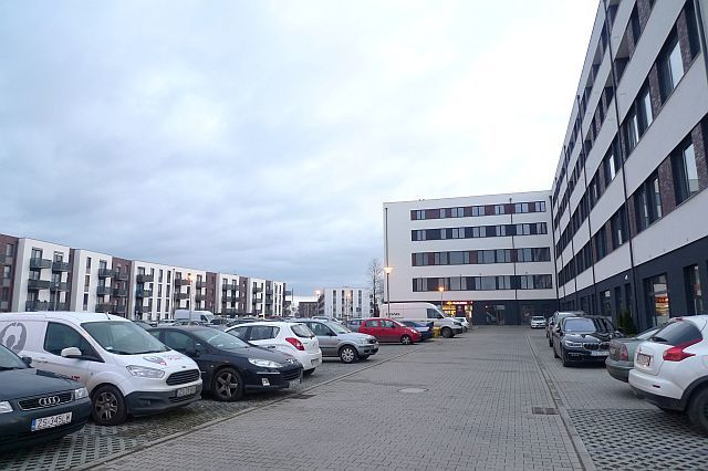 Mieszkanie Wynajem Szczecin Gumieńce Eugeniusza Kwiatkowskiego 14