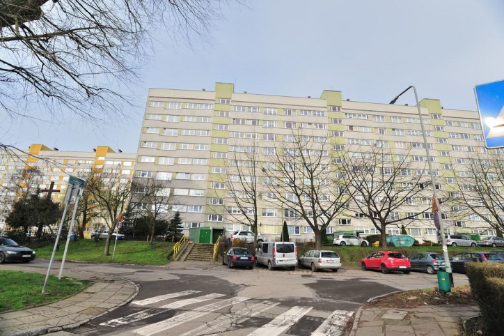 Mieszkanie Wynajem Szczecin os. Kaliny Antoniego Kaliny 17
