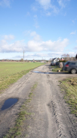 Działka Sprzedaż Podańsko 4