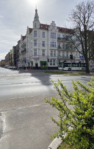 Mieszkanie Sprzedaż Szczecin Centrum marsz. Józefa Piłsudskiego 1